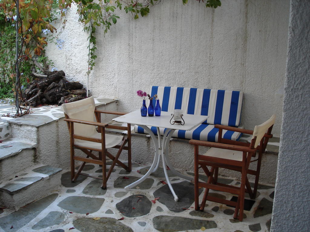 To Spitaki Apartments Galaxídhion Extérieur photo