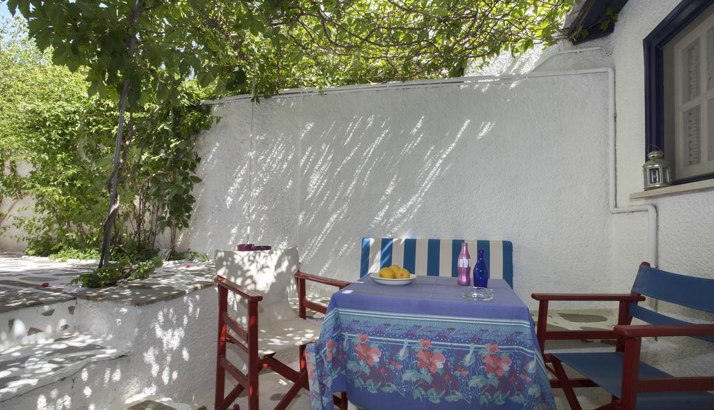 To Spitaki Apartments Galaxídhion Chambre photo