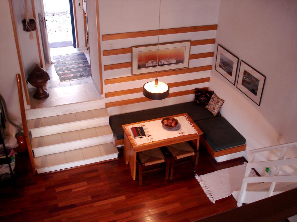 To Spitaki Apartments Galaxídhion Extérieur photo