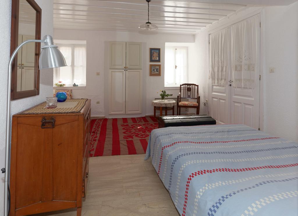To Spitaki Apartments Galaxídhion Extérieur photo