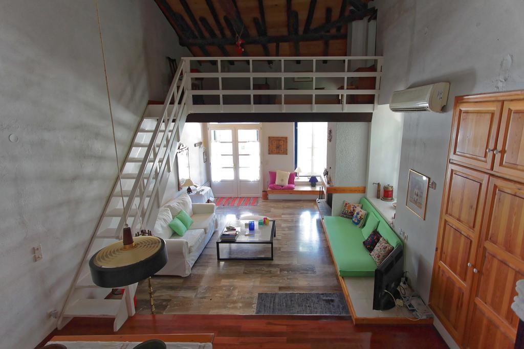 To Spitaki Apartments Galaxídhion Extérieur photo