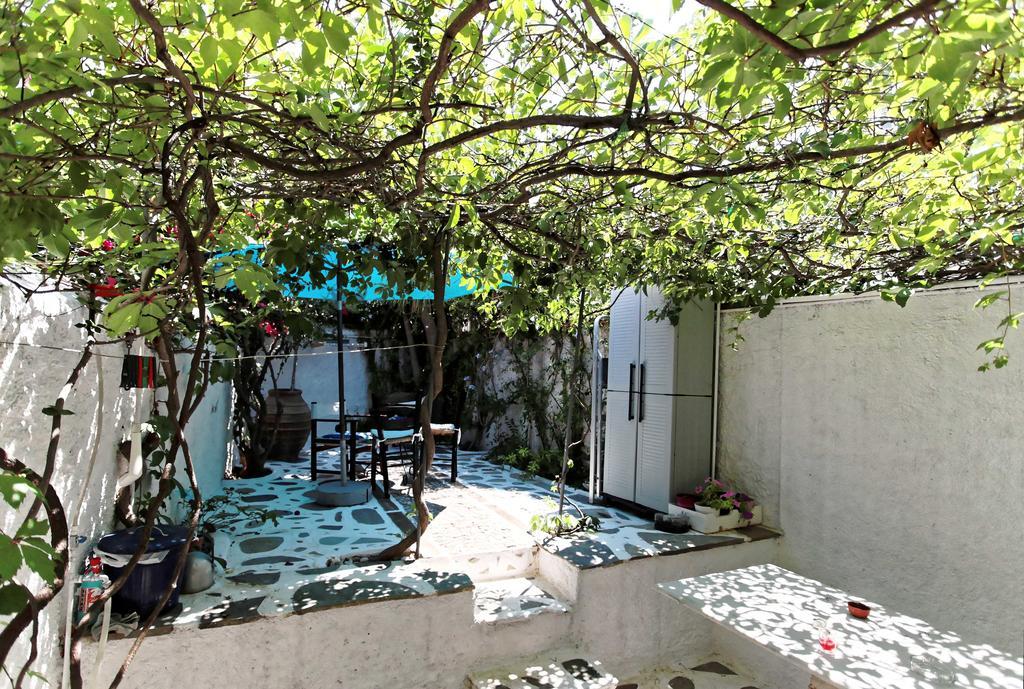 To Spitaki Apartments Galaxídhion Extérieur photo