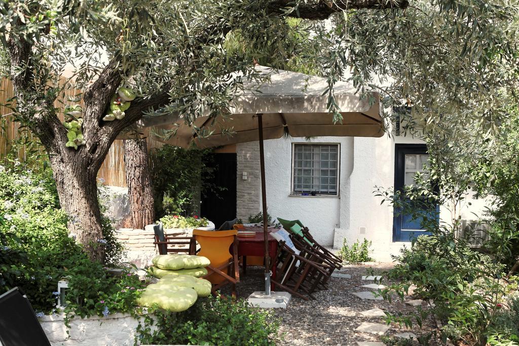 To Spitaki Apartments Galaxídhion Extérieur photo
