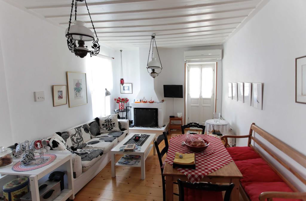 To Spitaki Apartments Galaxídhion Extérieur photo