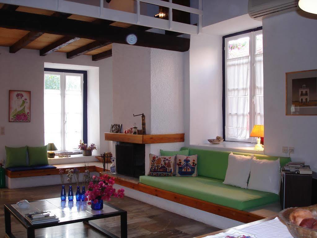 To Spitaki Apartments Galaxídhion Extérieur photo