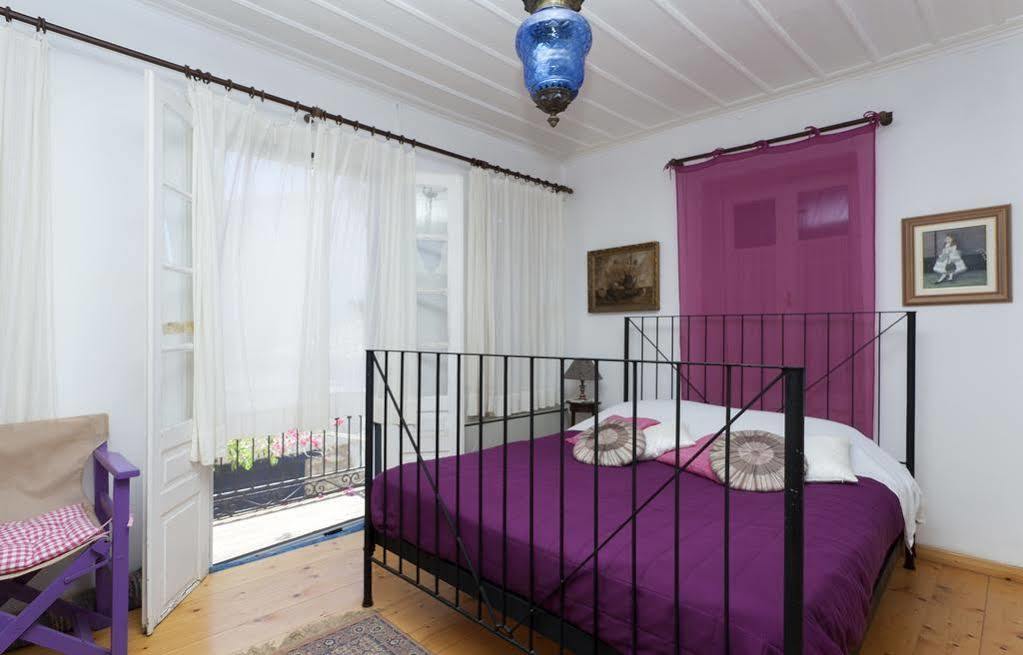 To Spitaki Apartments Galaxídhion Extérieur photo