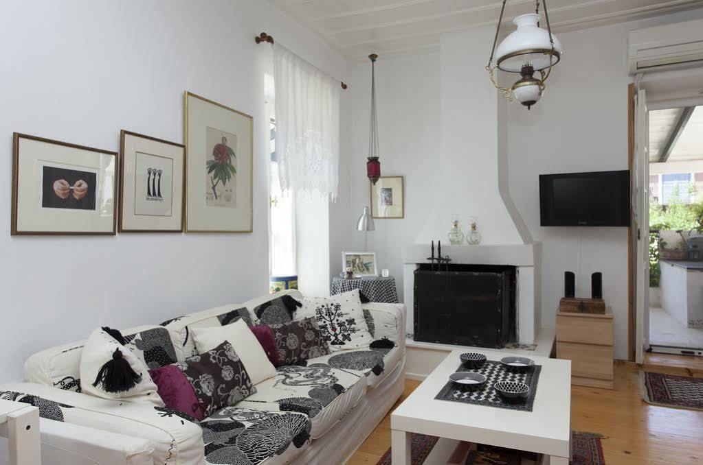 To Spitaki Apartments Galaxídhion Extérieur photo